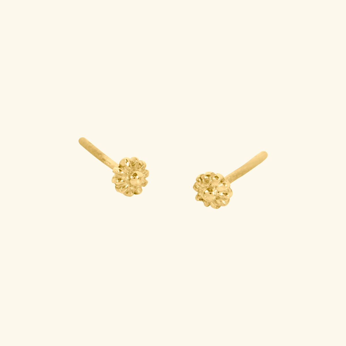 Flower Stud Earrings